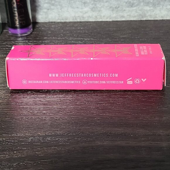 NEW 4pc Bundle - Fantasy Cosplay Shades - MAKEUP REVOLUTION, Jeffree Star, NYX - Picture 3 of 10